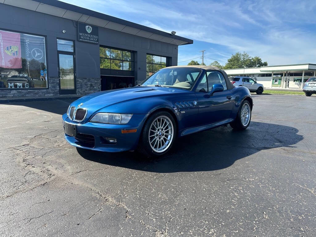 Used 2001 BMW Z3 3.0i