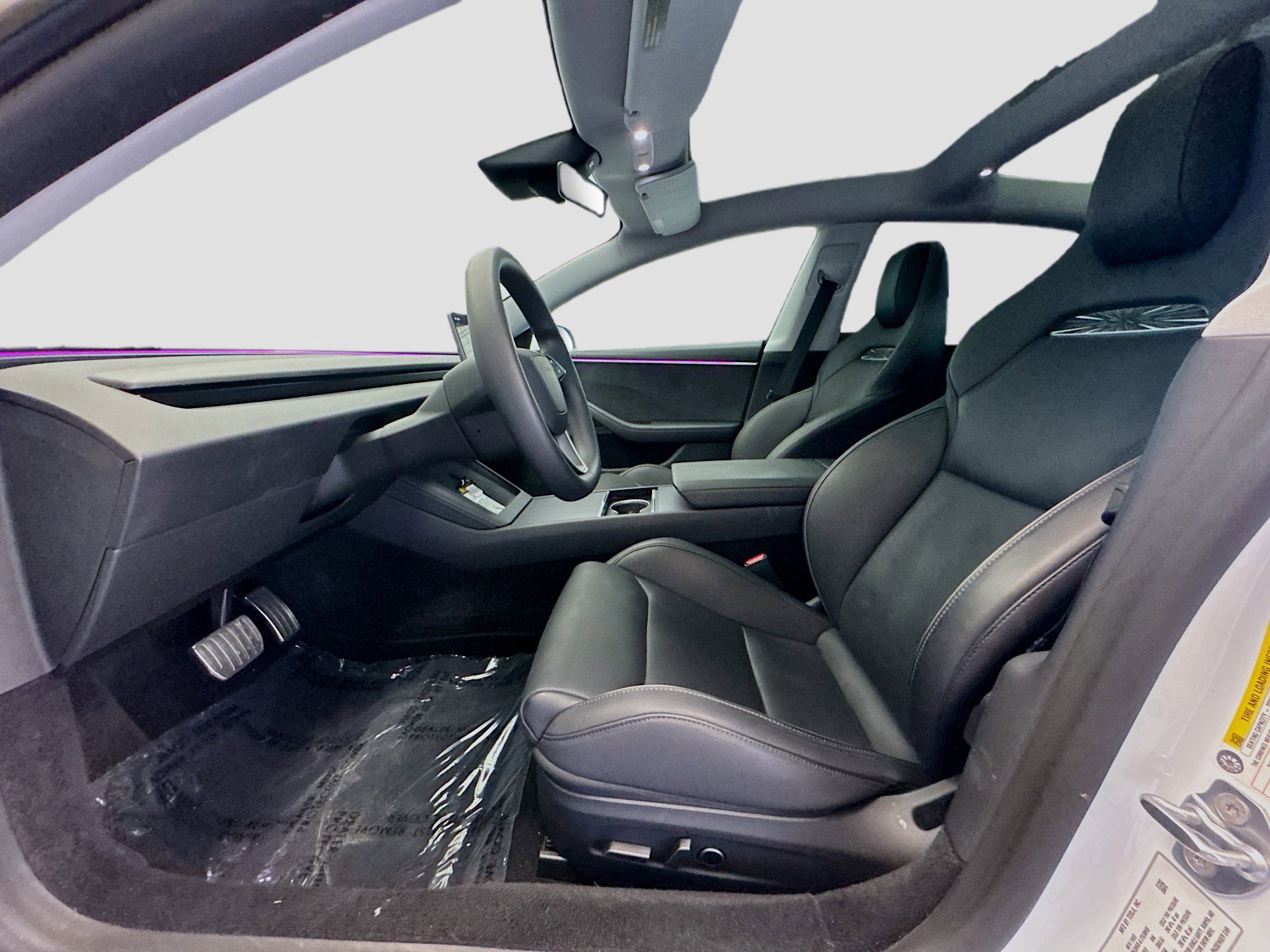 Used 2025 Tesla Model 3 Performance AWD/4WD image 13