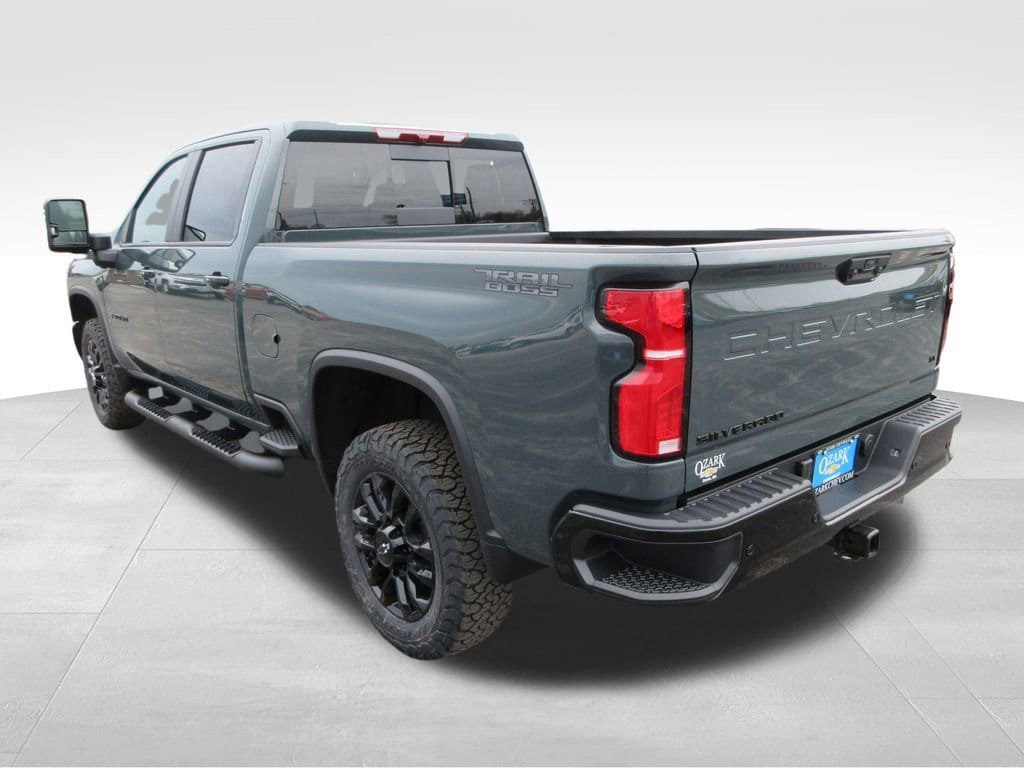 New 2026 Chevrolet Silverado 3500 LT w/ Trail Boss Package AWD/4WD image 4
