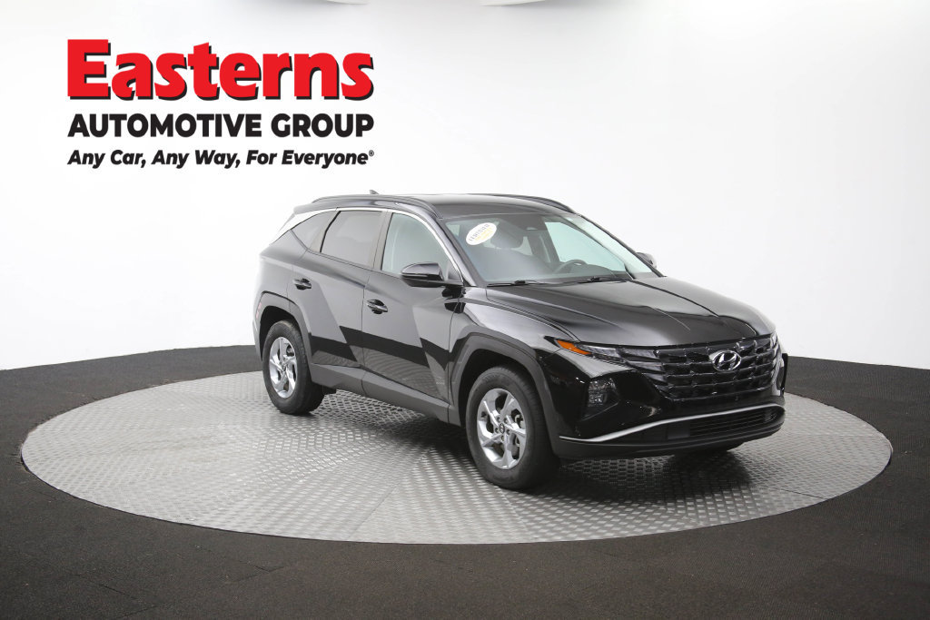 Used 2023 Hyundai Tucson SEL AWD/4WD image 53