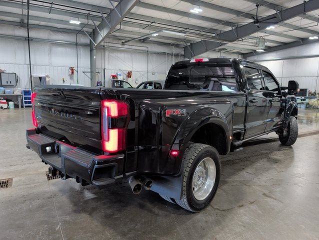 Used 2026 Ford F450 Platinum AWD/4WD image 3