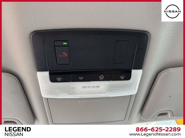 Used 2025 Nissan Altima 2.5 SV FWD image 31