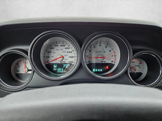Used 2008 Dodge Challenger SRT8 image 10