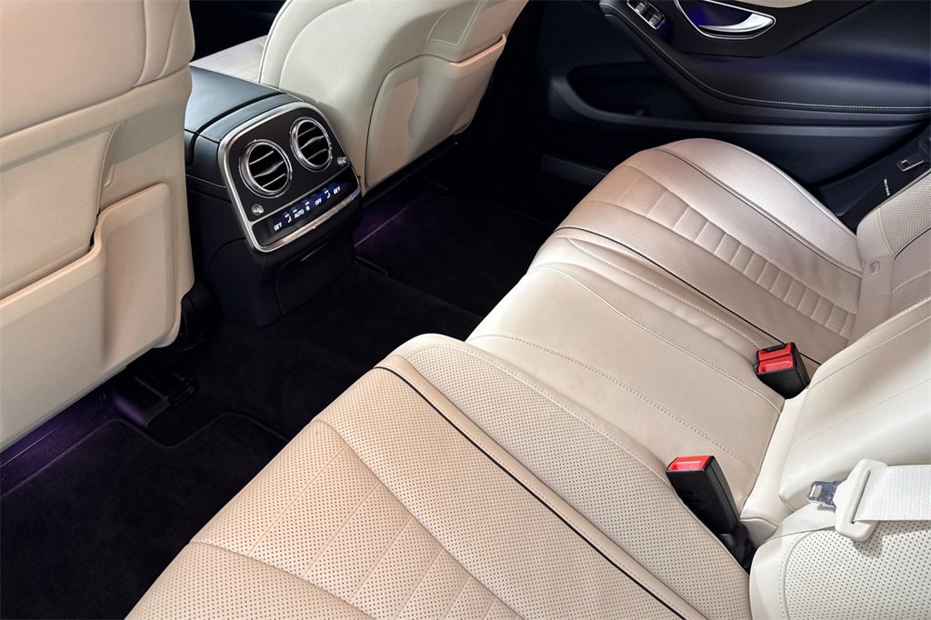 Certified 2019 Mercedes-Benz S 560 Sedan image 13