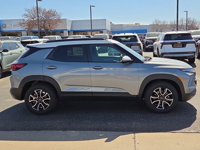 New 2026 Chevrolet TrailBlazer ACTIV w/ Convenience Package image 4