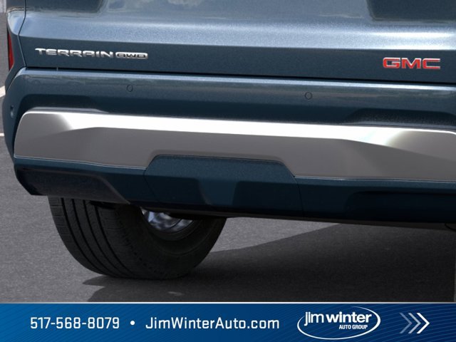 New 2027 GMC Terrain Denali w/ LPO, Floor Liner Package AWD/4WD image 14