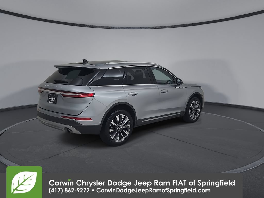 Used 2022 Lincoln Corsair Reserve w/ Equipment Group 201A AWD/4WD image 15