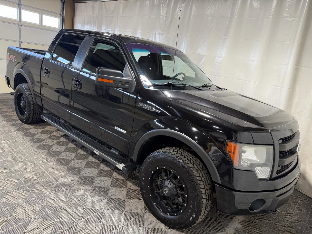 Used 2013 Ford F150 FX4 AWD/4WD image 9