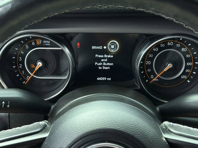 Used 2021 Jeep Gladiator Sport AWD/4WD image 24