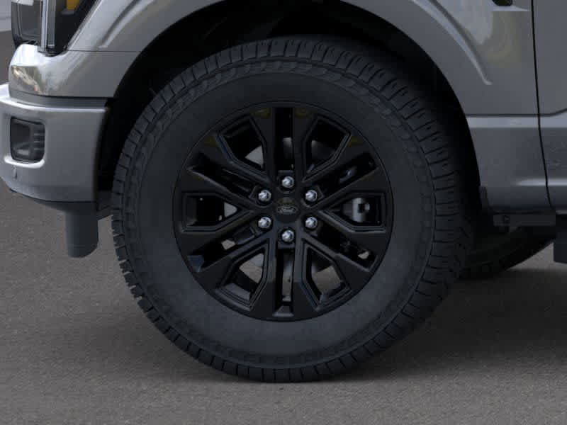 New 2025 Ford F150 Lariat w/ Equipment Group 501A Mid image 19