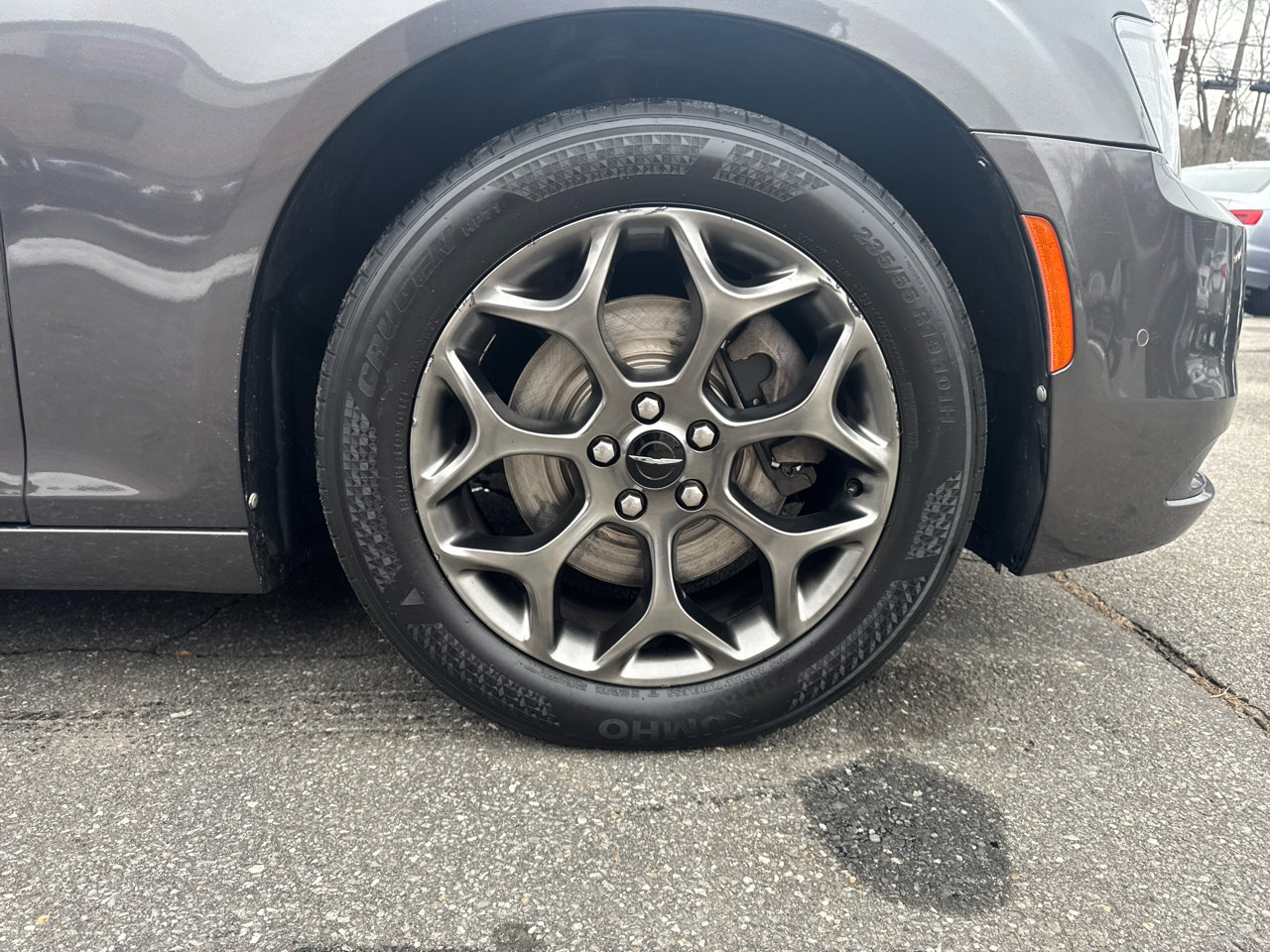 Used 2016 Chrysler 300 S w/ 300S Premium Group image 19