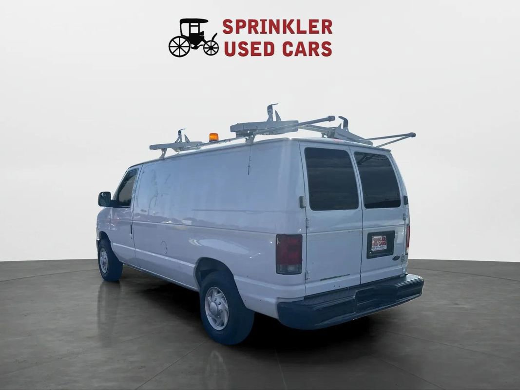 Used 2008 Ford E-250 and Econoline 250 image 6