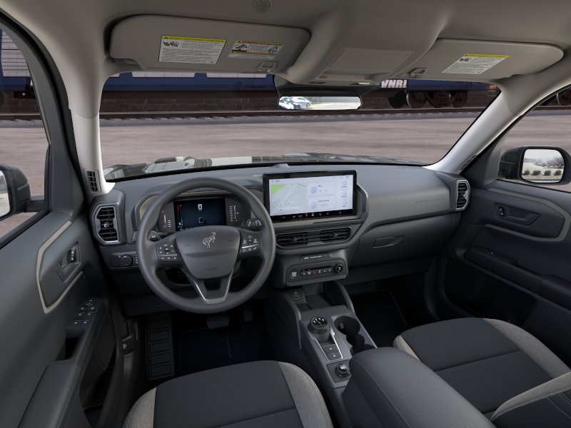 New 2026 Ford Bronco Sport Big Bend AWD/4WD image 9