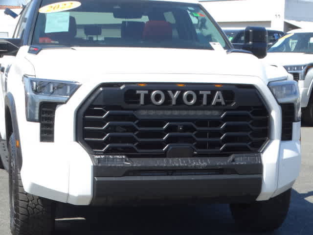 Used 2022 Toyota Tundra TRD Pro w/ Security Package (TMS) AWD/4WD image 4