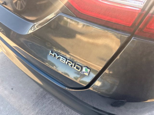Used 2015 Ford Fusion S FWD image 4