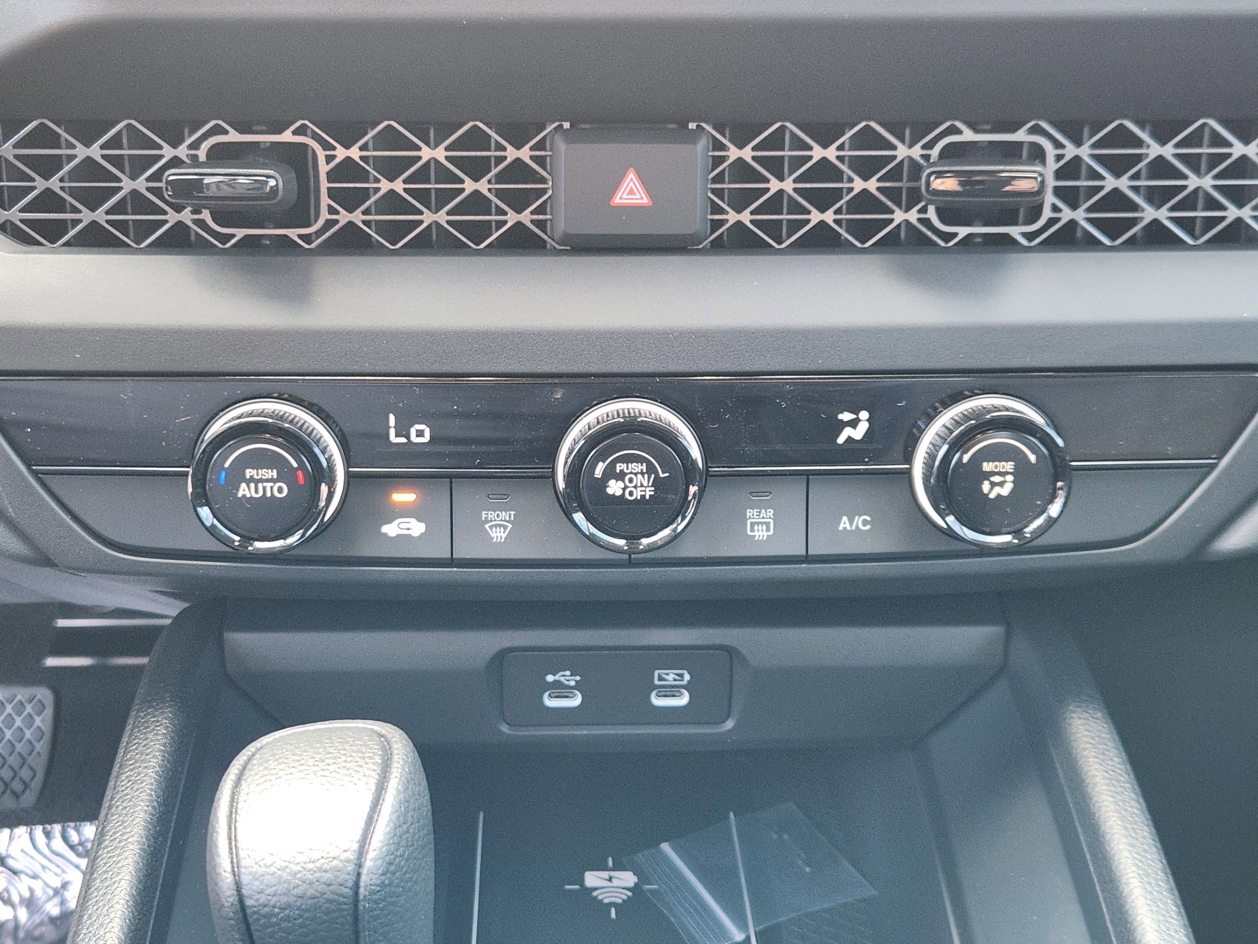 New 2026 Honda Accord LX image 12