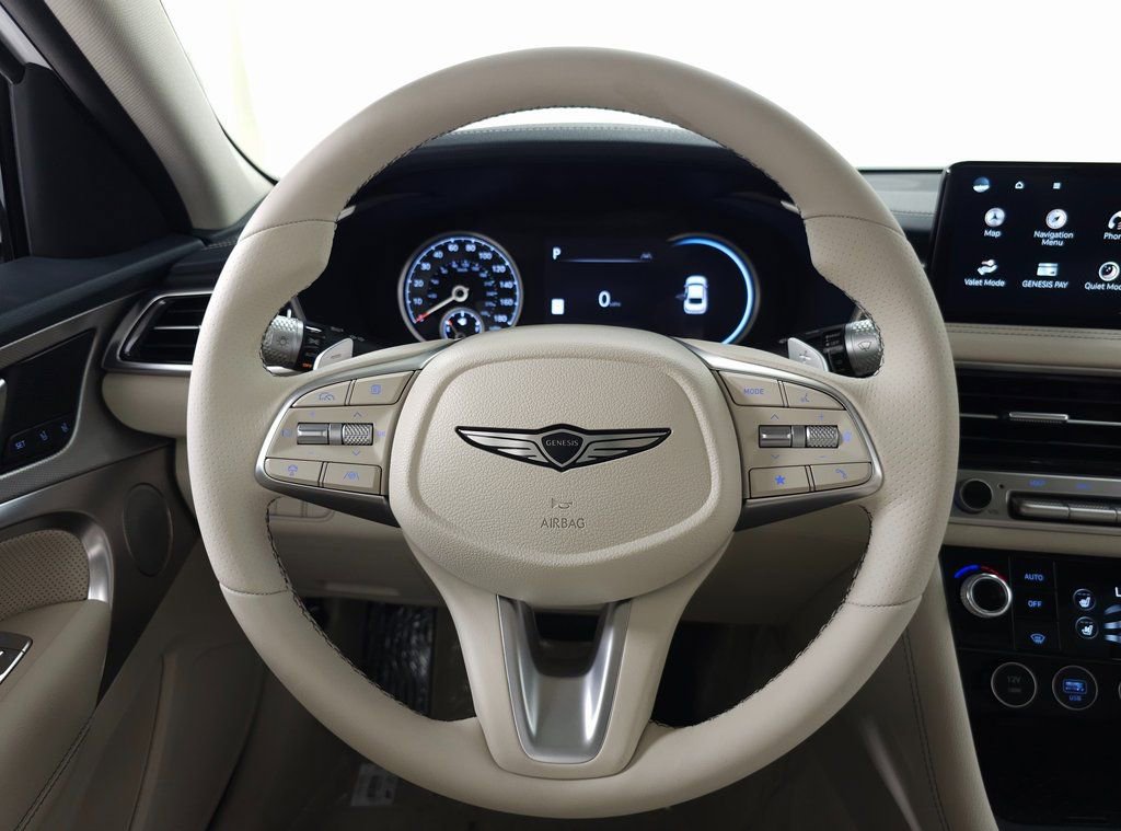 New 2026 Genesis G70 2.5T Prestige image 16