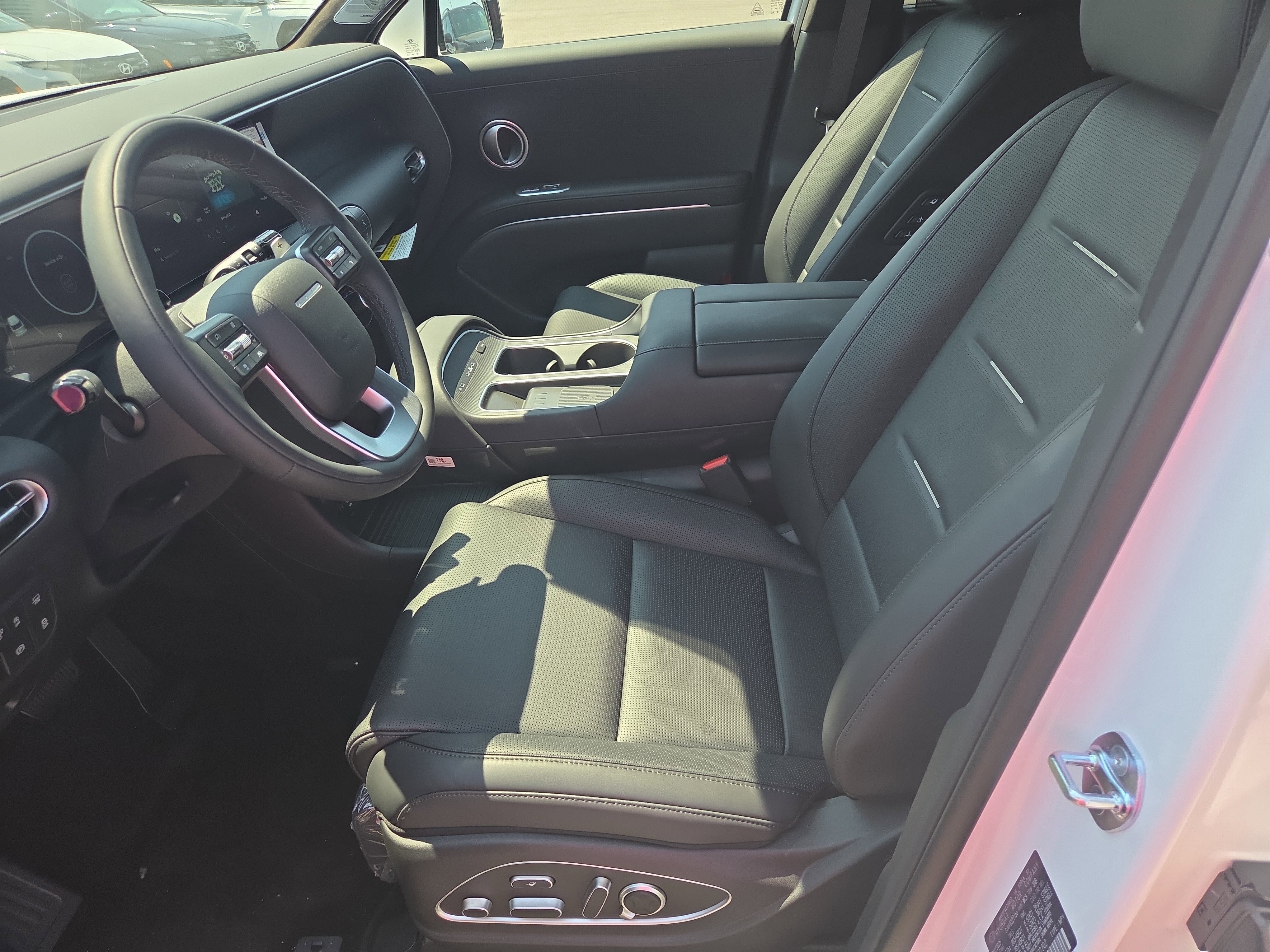 New 2026 Hyundai Palisade Calligraphy image 4