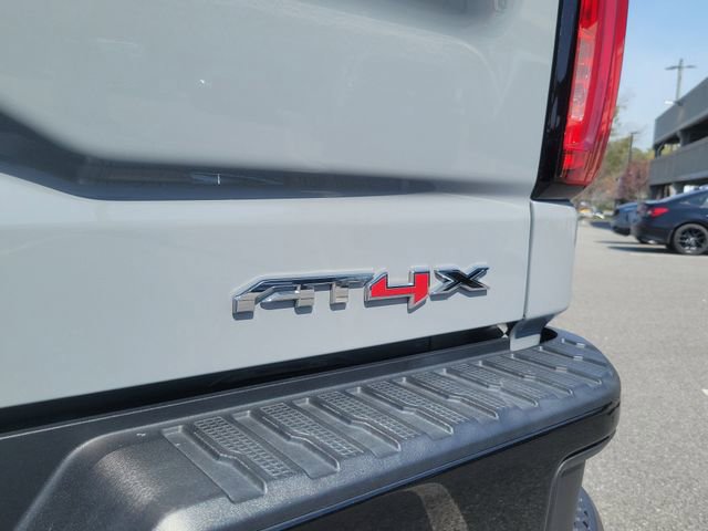 Used 2024 GMC Sierra 1500 AT4X AWD/4WD image 32