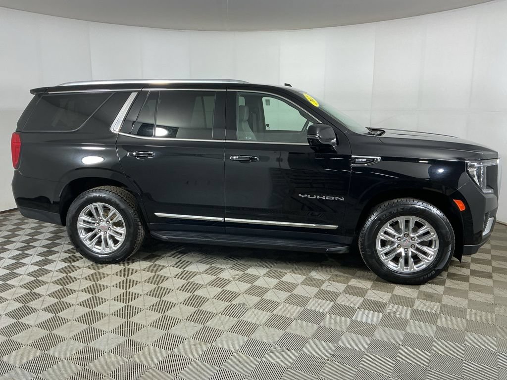 Used 2022 GMC Yukon SLT w/ SLT Luxury Package AWD/4WD image 20