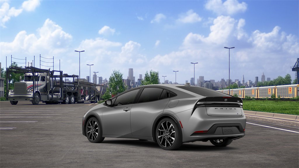 New 2026 Toyota Prius Plug-In Hybrid image 6
