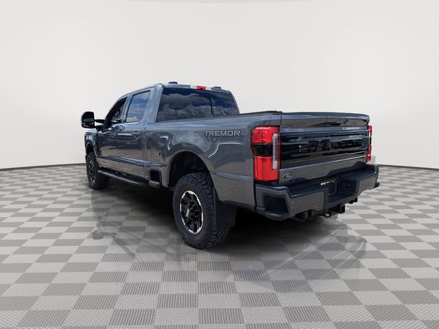 New 2025 Ford F250 Platinum w/ Tremor Off-Road Package image 3