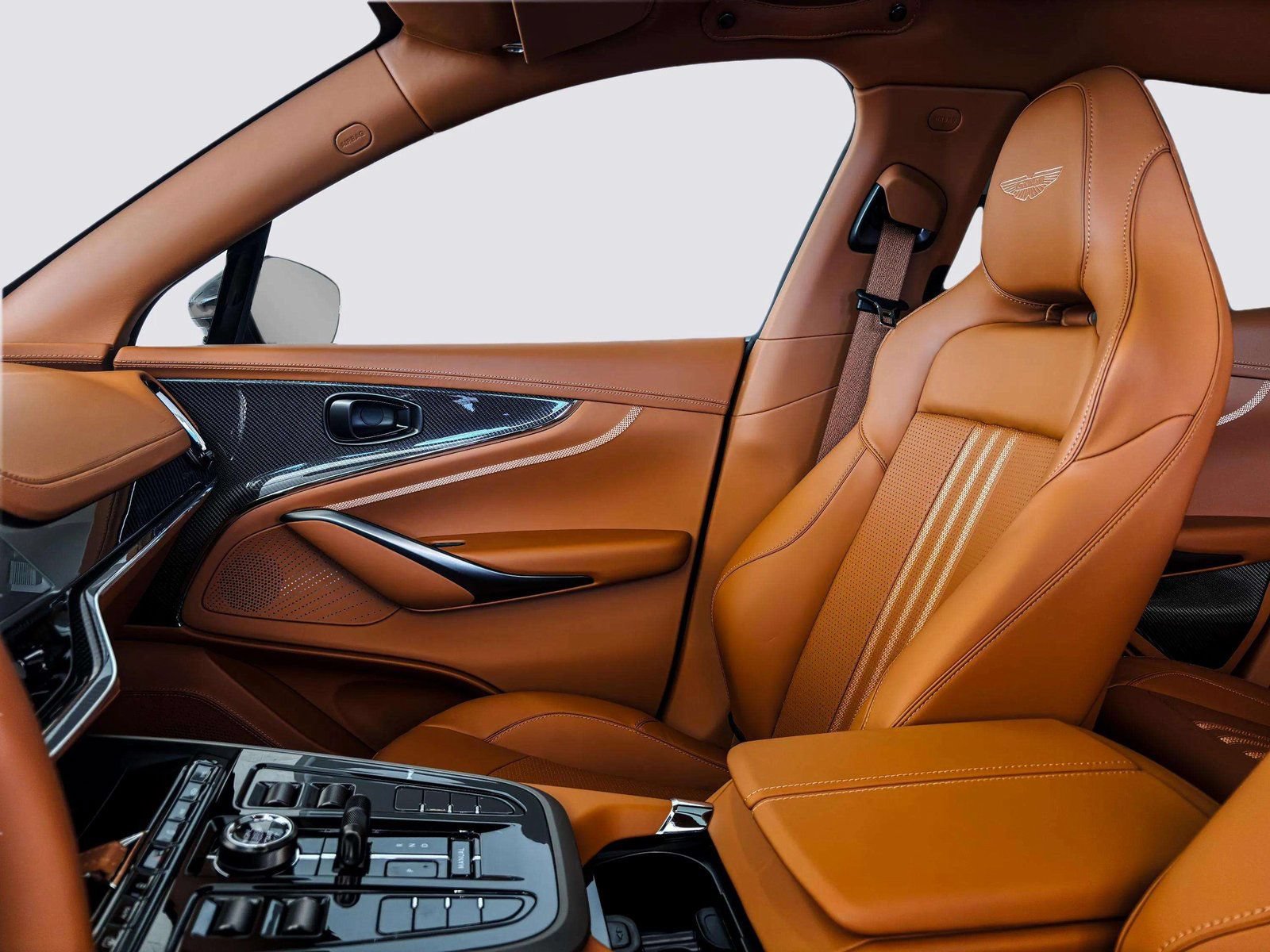 New 2026 Aston Martin DBX 707 AWD/4WD image 11