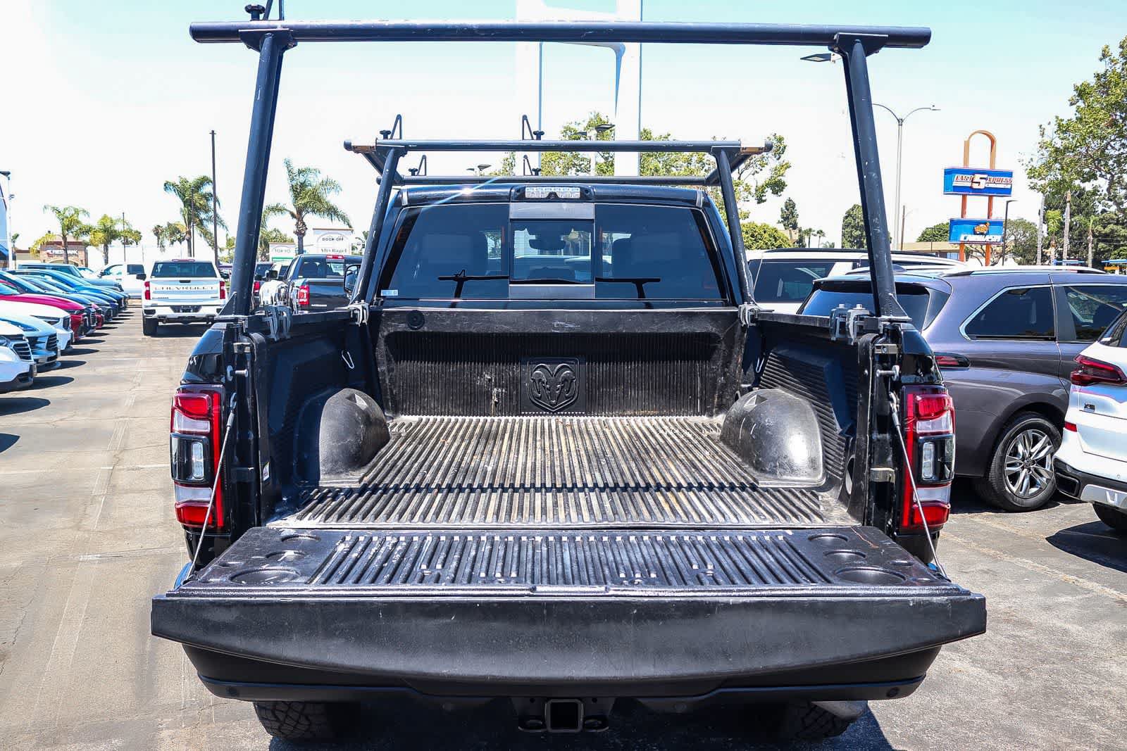 Used 2021 RAM 2500 Power Wagon AWD/4WD image 23