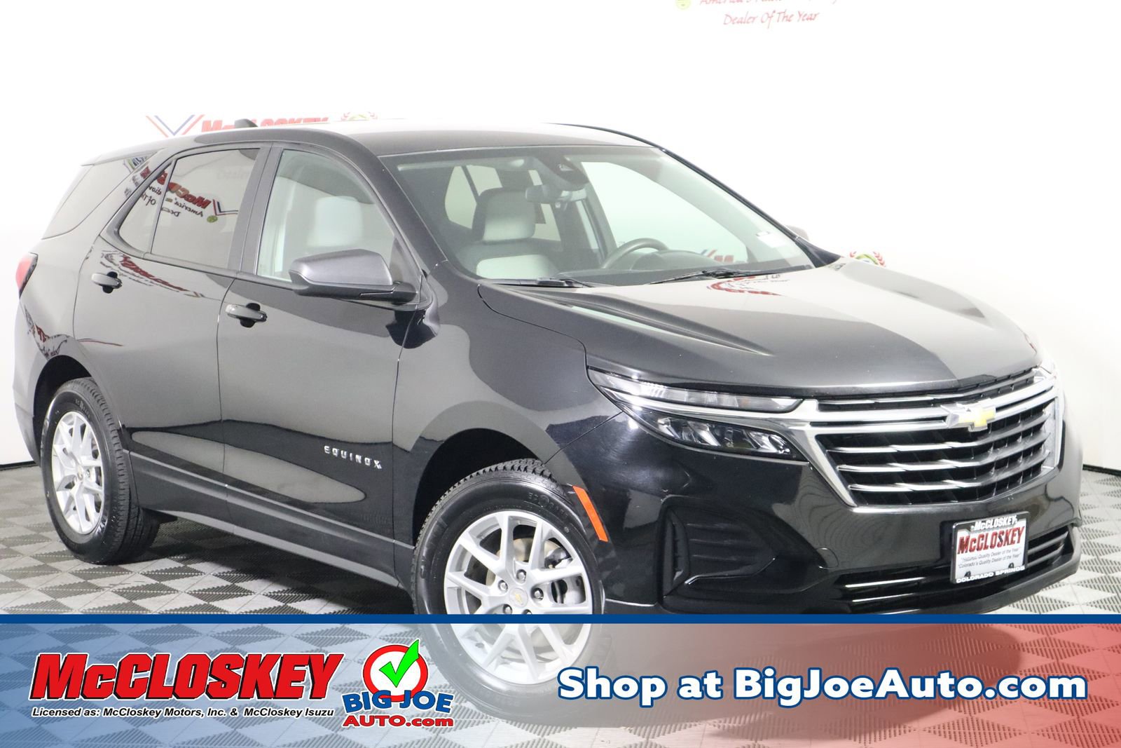 Used 2023 Chevrolet Equinox LS w/ LS Convenience Package