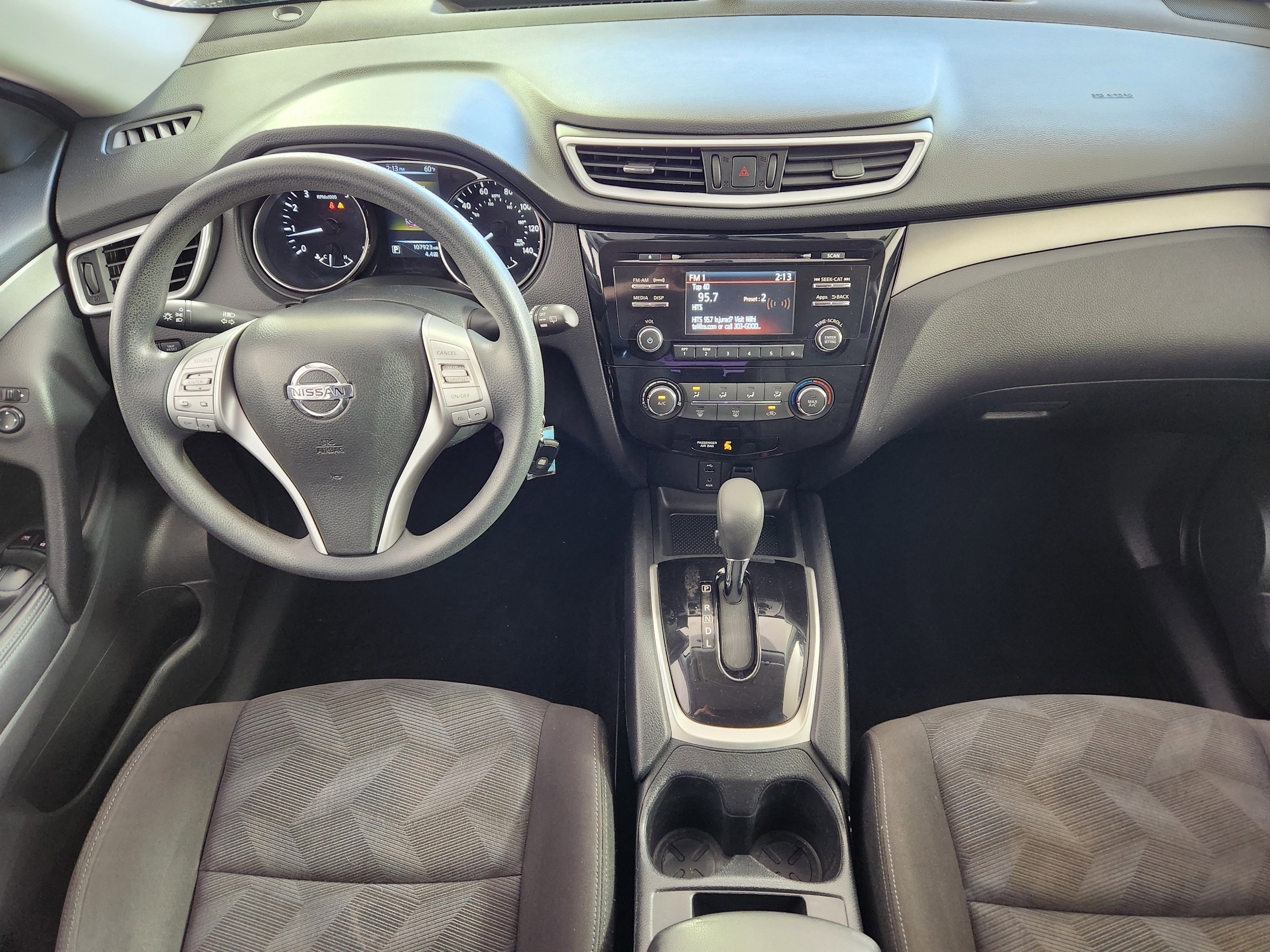 Used 2016 Nissan Rogue S image 15