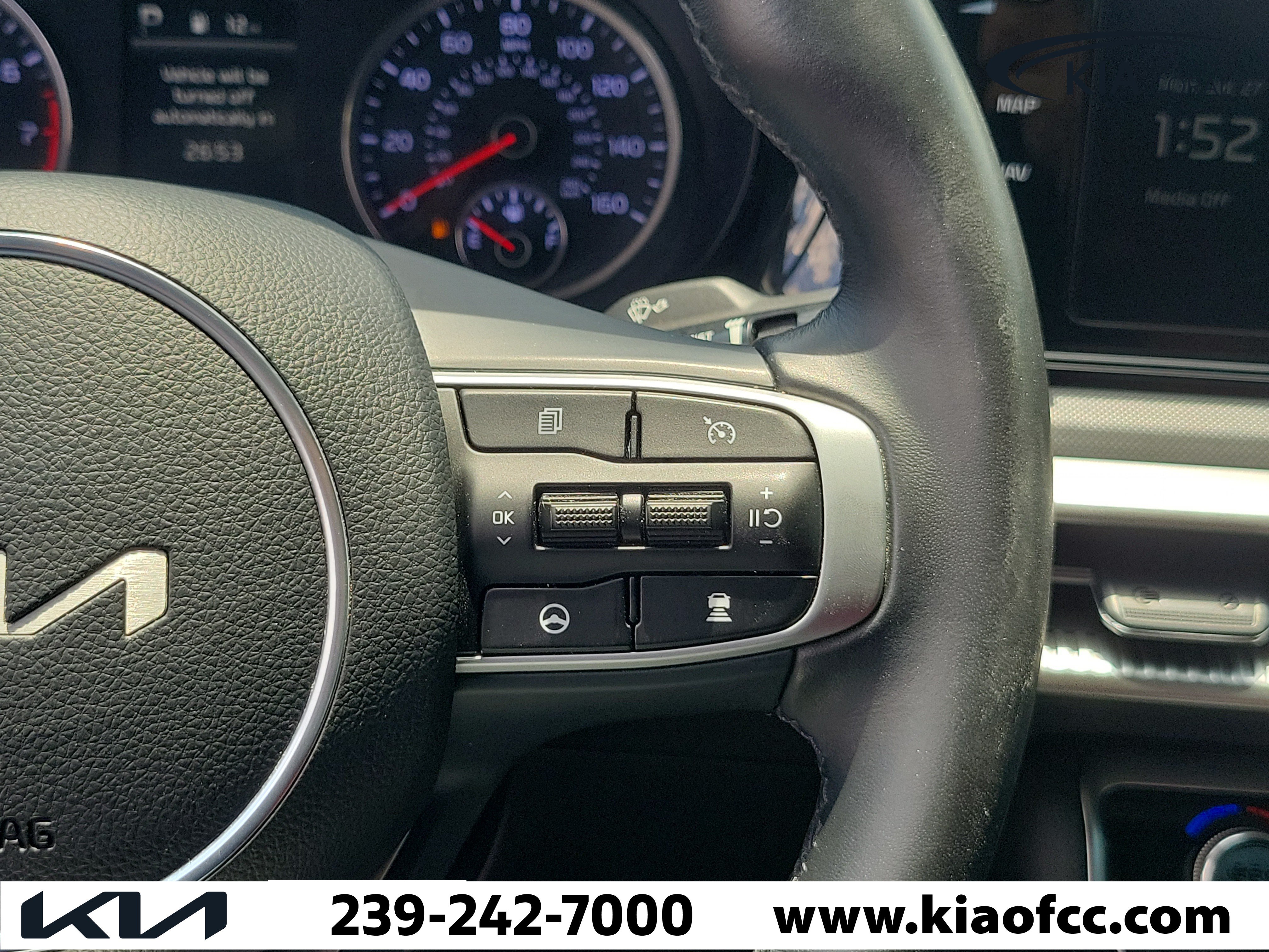 Used 2023 Kia K5 GT-Line w/ GT-Line Premium Package FWD image 25