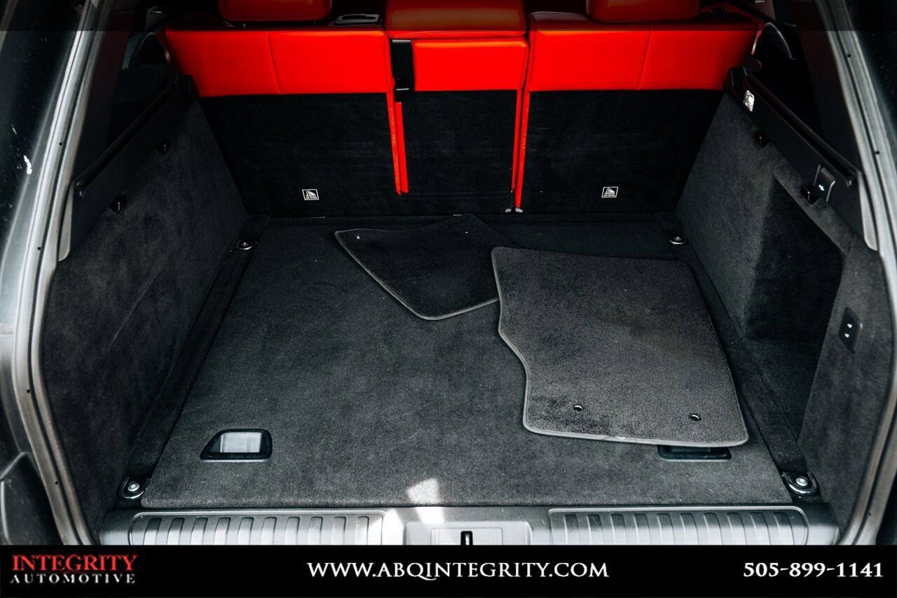 Used 2018 Land Rover Range Rover Sport Supercharged image 47