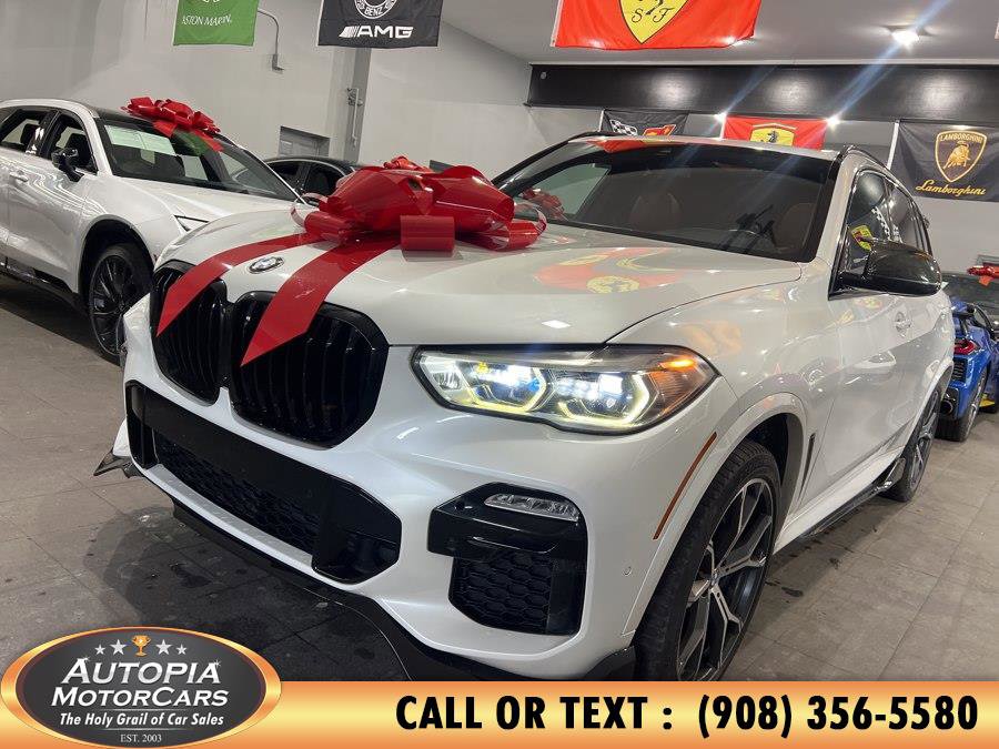 Used 2019 BMW X5 xDrive50i w/ M Sport Package AWD/4WD image 47