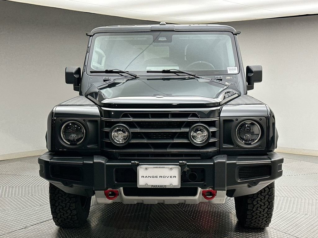 Used 2024 INEOS Grenadier Trialmaster Edition image 16