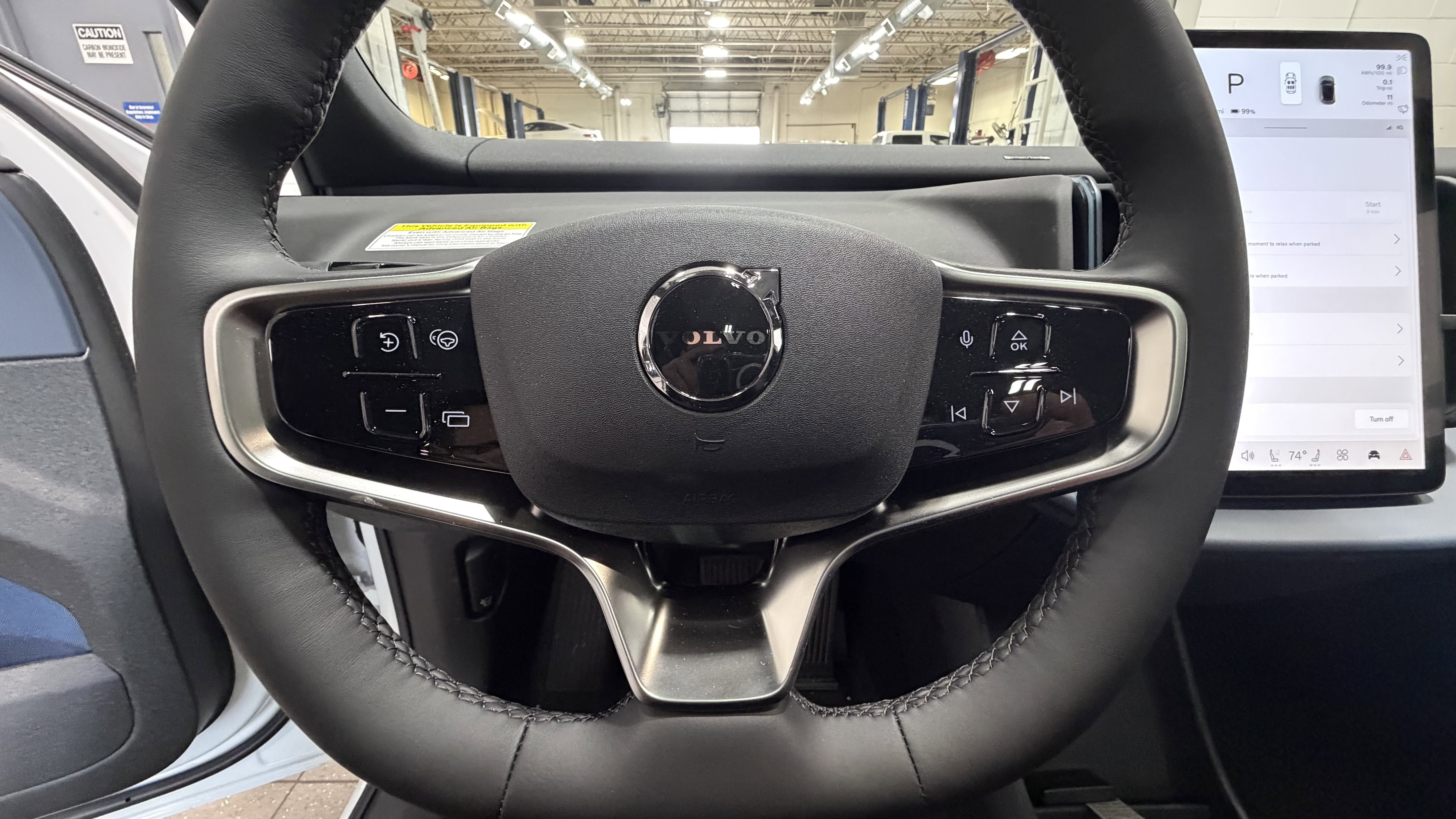 New 2026 Volvo EX30 Cross Country Ultra w/ Protection Package Premier image 11