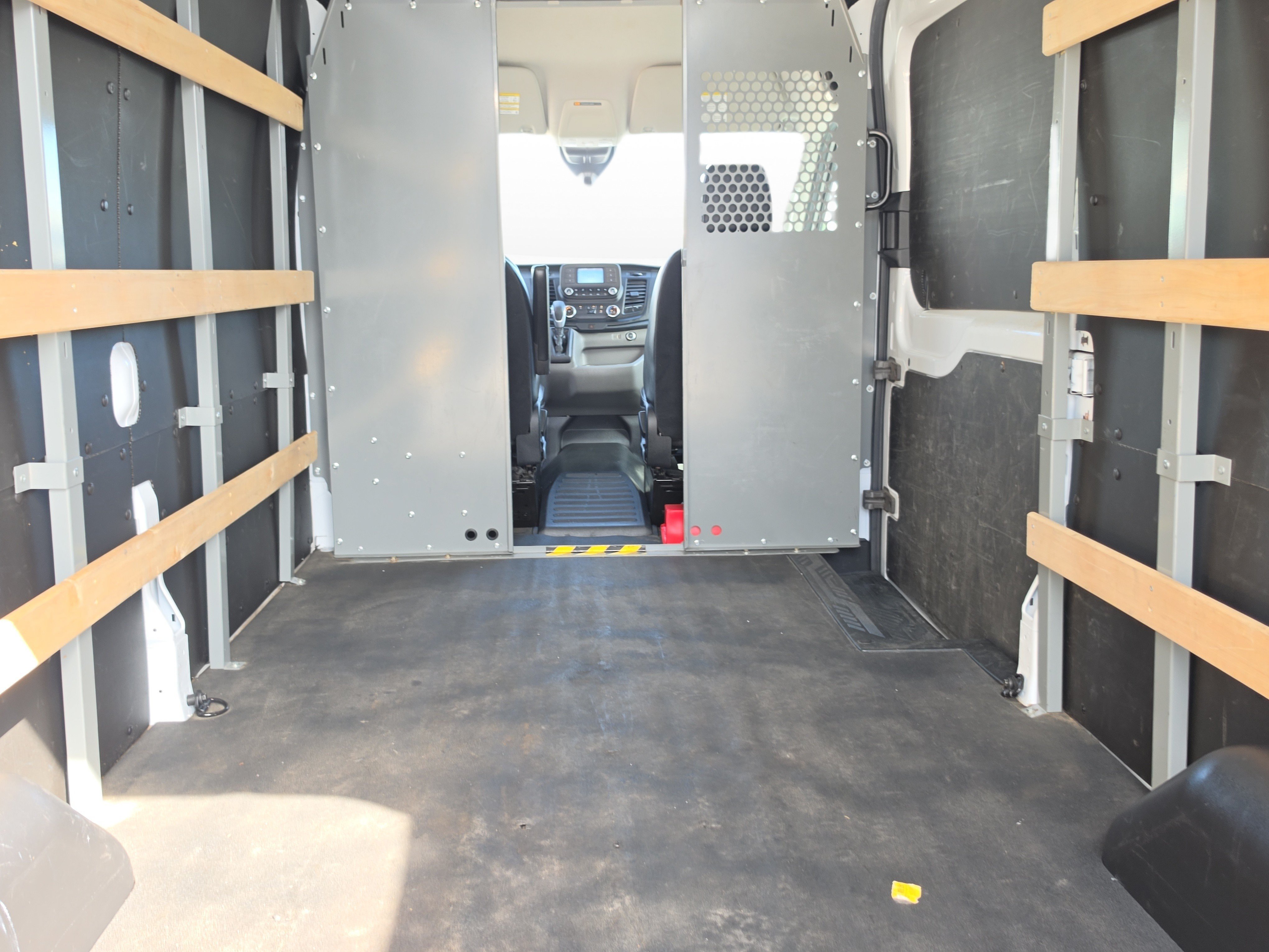 Used 2021 Ford Transit 250 148 High Roof w/ Load Area Protection Package RWD image 8