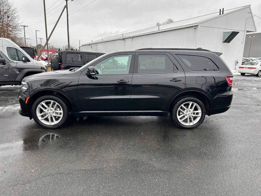 Used 2025 Dodge Durango GT AWD/4WD image 7