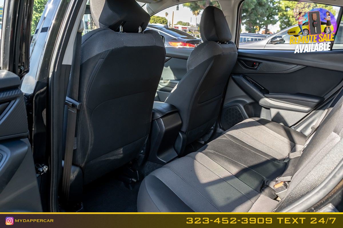Used 2022 Subaru Impreza 2.0i AWD/4WD image 14