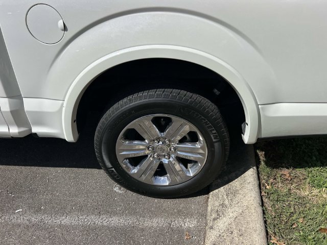 Certified 2020 Ford F150 King Ranch w/ Equipment Group 601A Luxury RWD image 11