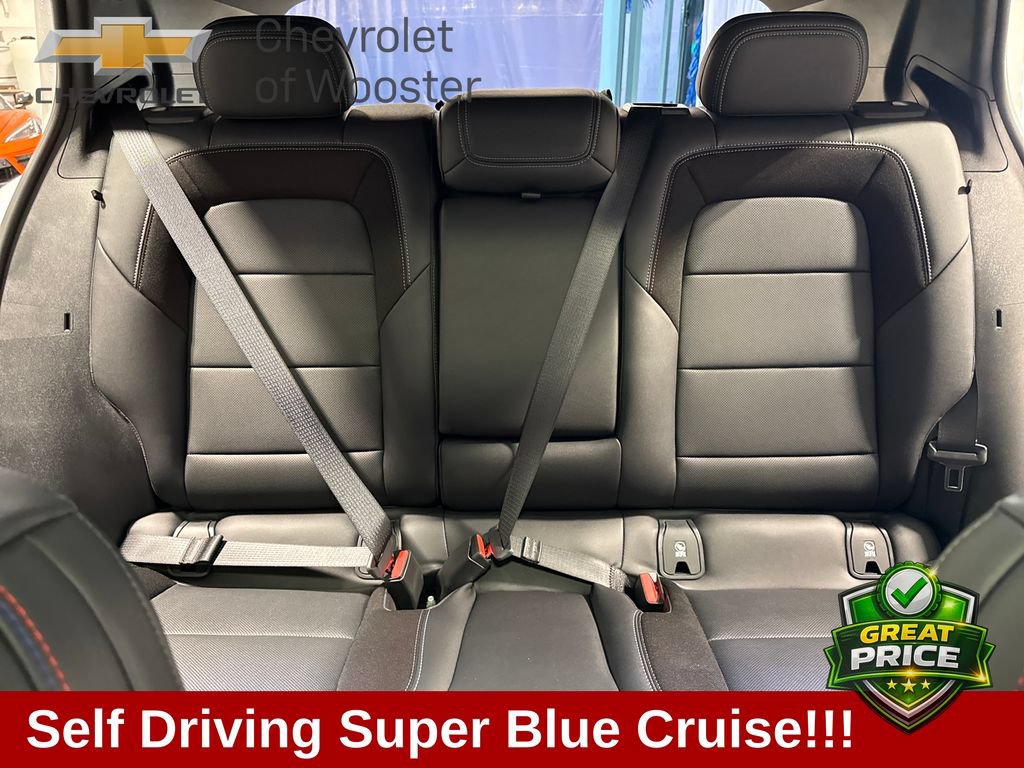 New 2025 Chevrolet Equinox EV RS w/ Active Safety Package 3 AWD/4WD image 39