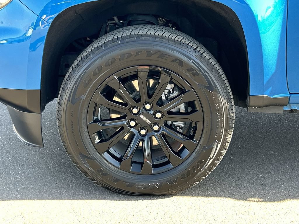 Used 2022 GMC Canyon Elevation RWD image 32