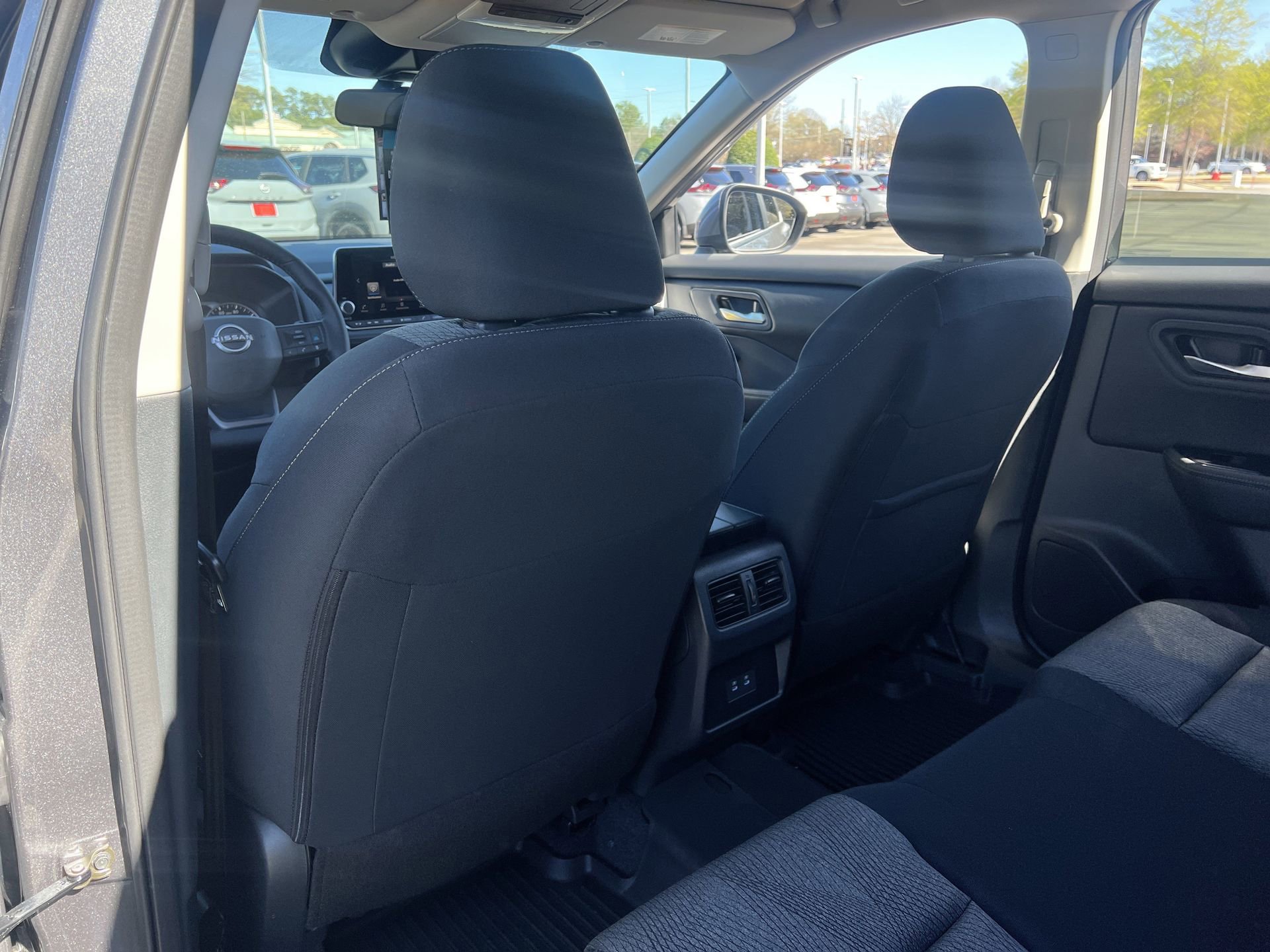 New 2026 Nissan Rogue SV image 17