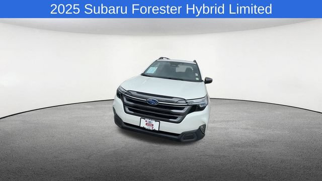 Certified 2025 Subaru Forester Limited AWD/4WD image 4