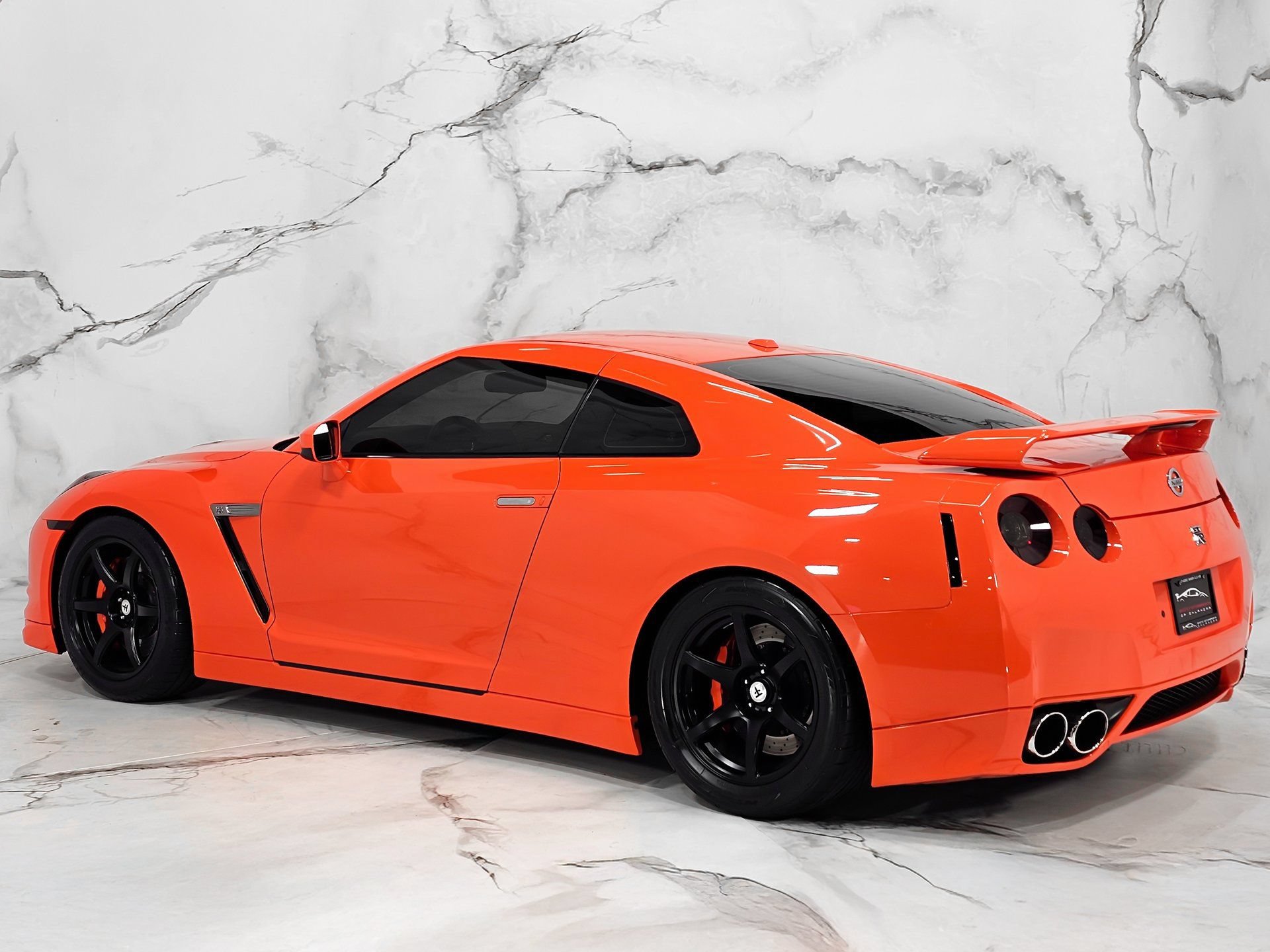 Used 2010 Nissan GT-R Premium AWD/4WD image 14