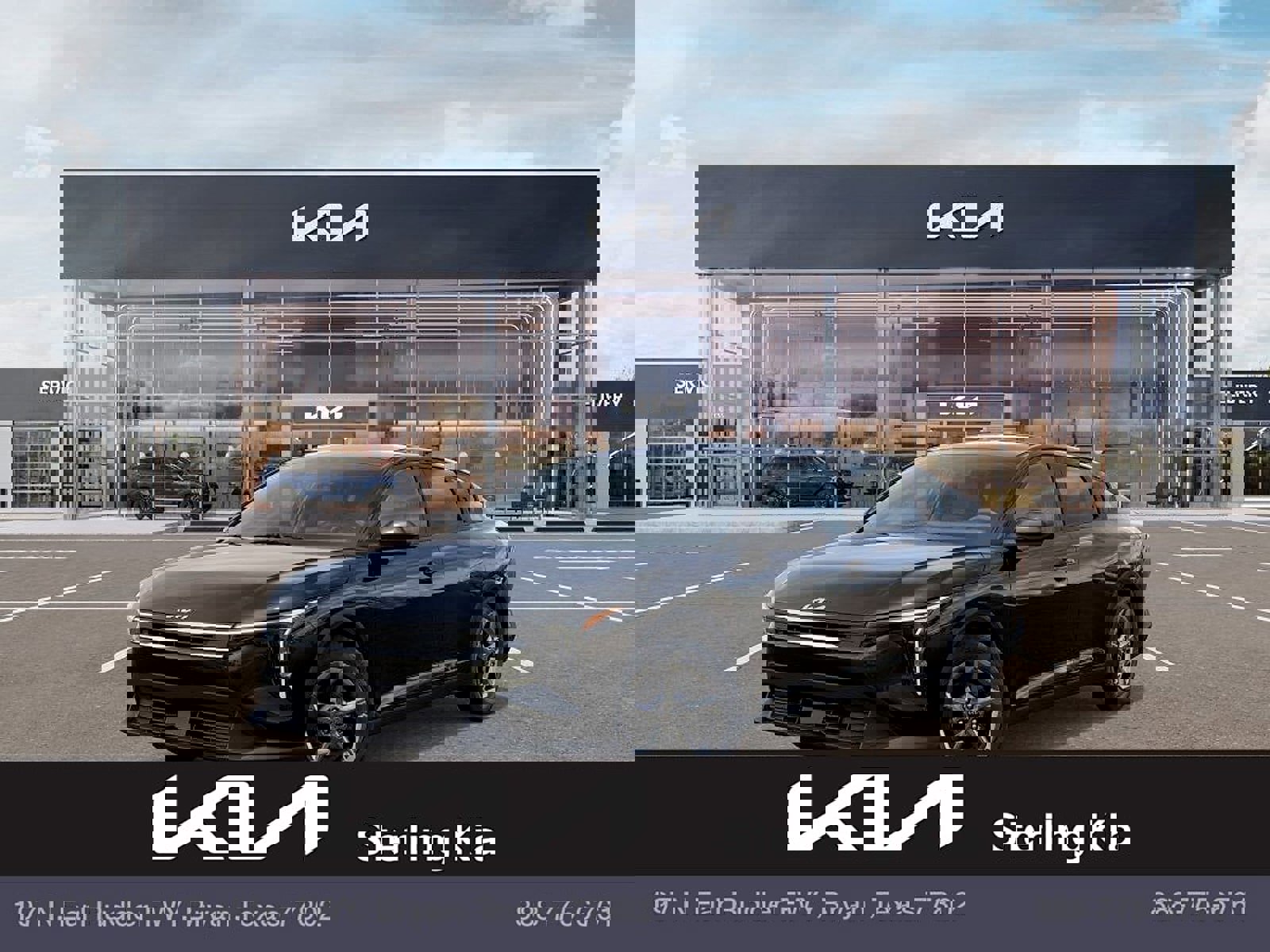 New 2026 Kia K4 LXS image 1