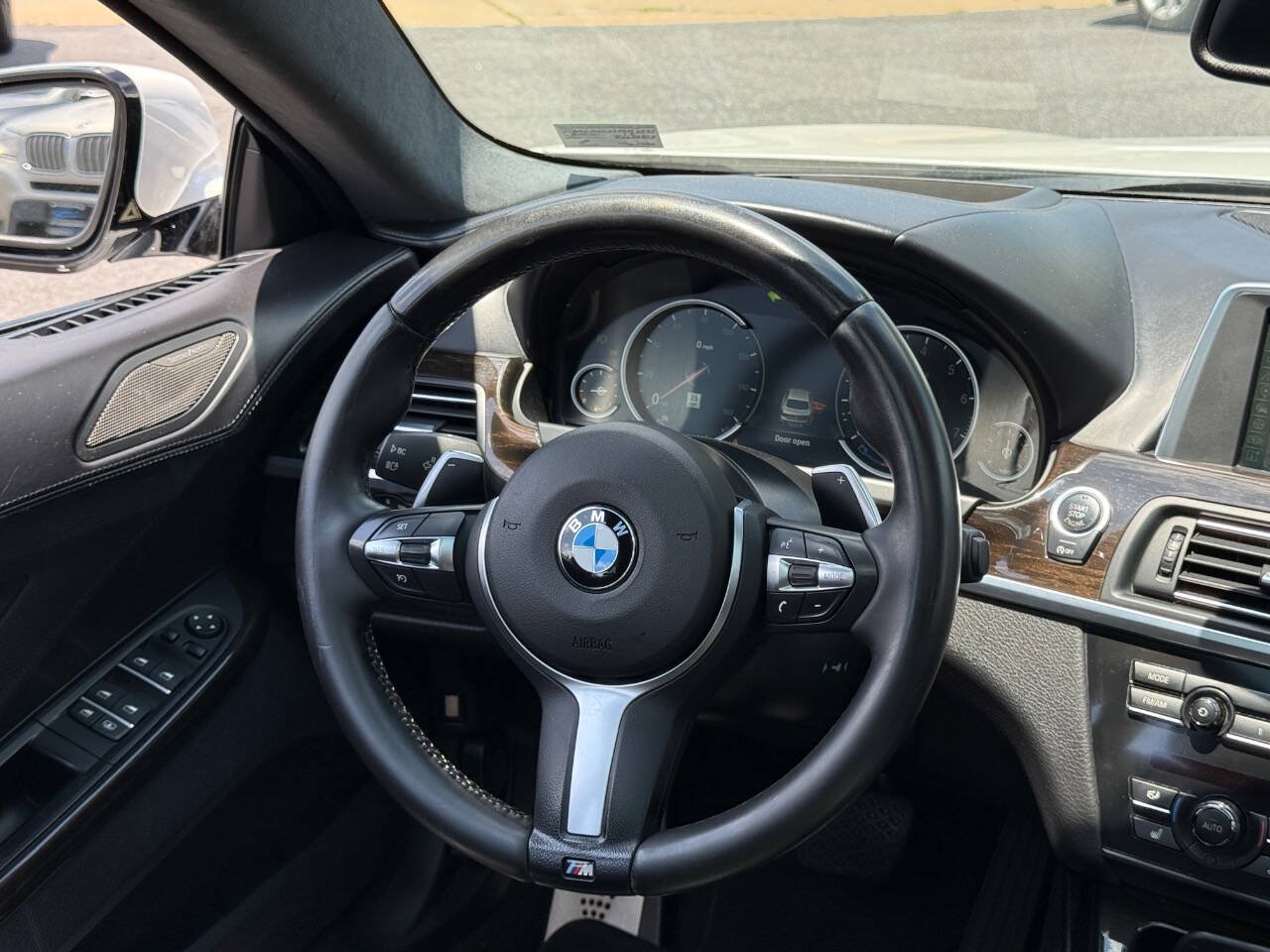 Used 2015 BMW 640i Gran Coupe RWD image 39