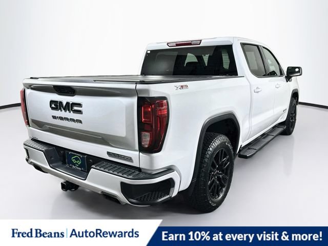 Used 2024 GMC Sierra 1500 Elevation AWD/4WD image 9