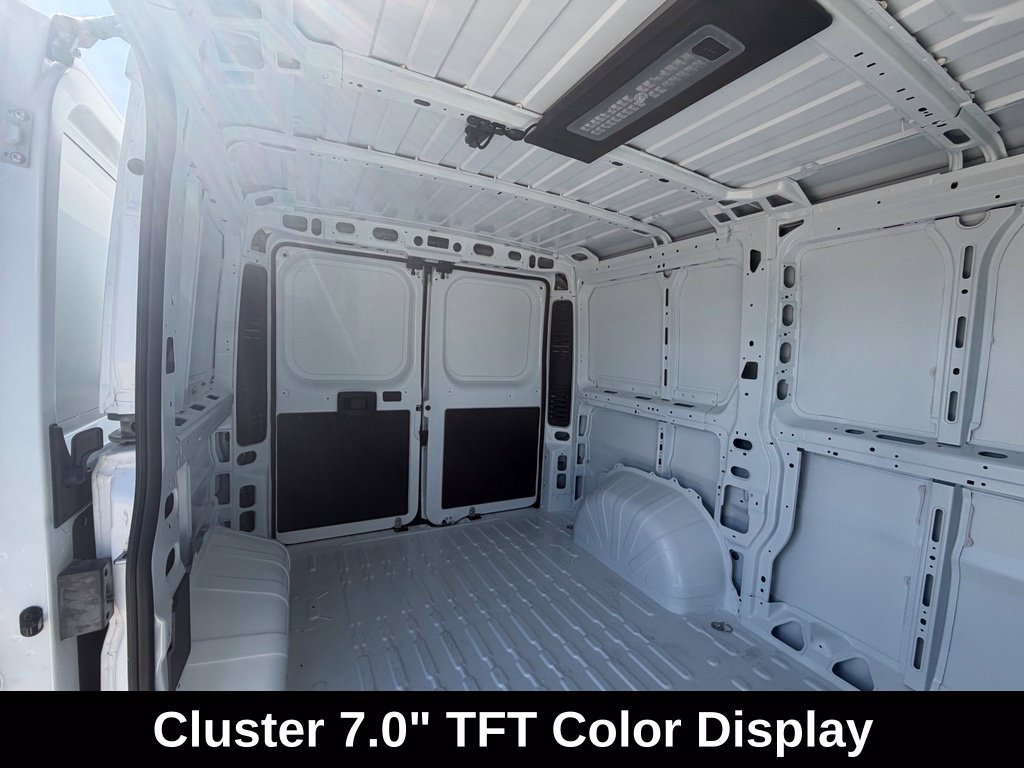 New 2026 RAM ProMaster 1500 w/ Premium Convenience Group FWD image 32