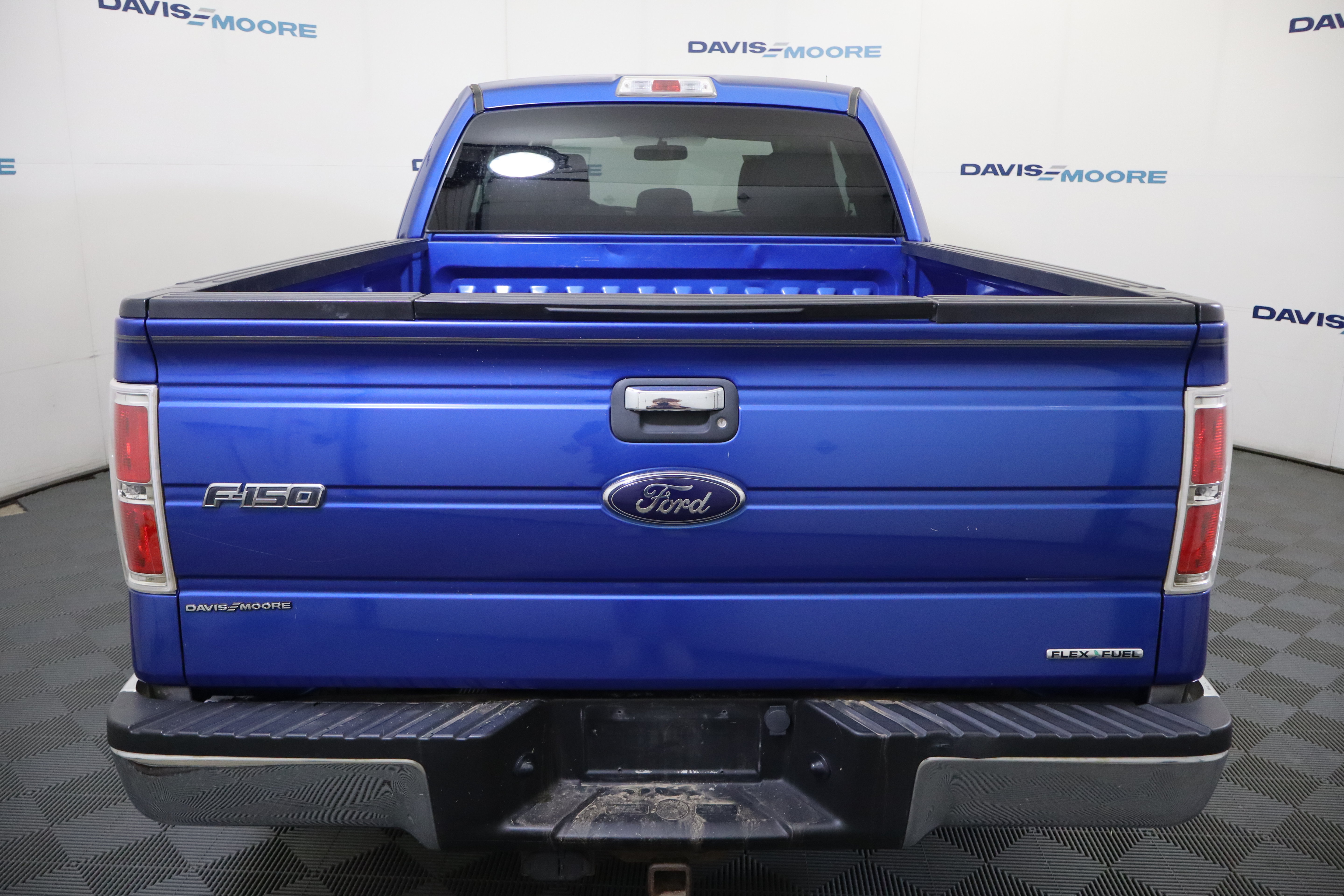 Used 2013 Ford F150 XLT w/ XLT Chrome Pkg RWD image 8