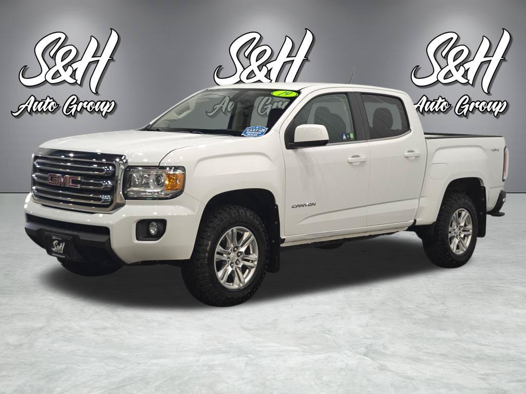 Used 2019 GMC Canyon SLE AWD/4WD image 14